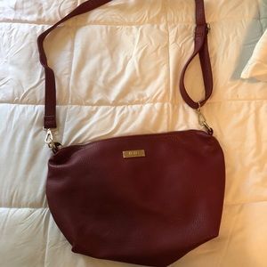 BCBG purse